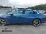 2025 Chevrolet Malibu LT с VIN 1G1ZD5ST0SF148304, выставлен на аукционе IAAI как лот 42831662 с пробегом 15 853 миль миль и . История ставок и продаж доступна на DreamBid. Изображение 14.