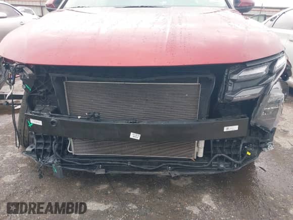 2025 Hyundai Tucson with VIN KM8JA3DE7SU376548, listed as a IAAI auction lot 42123153 with 14,023 mi miles and . Bid and sale history available at DreamBid. Image 13.