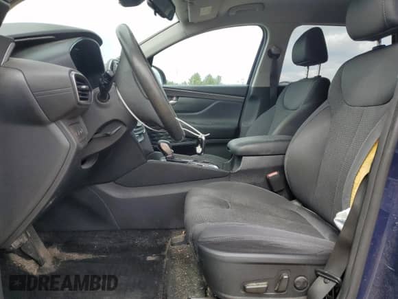 2020 Hyundai Santa Fe SEL z VIN 5NMS33AD0LH170656, wystawiony jako Copart lot #70388875 z przebiegiem 120 720 mil mil oraz Szkoda całkowita • Salvage title. Historia ofert i sprzedaży dostępna na DreamBid. Obrazek 7.