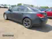 2015 Chevrolet Cruze LS with VIN 1G1PB5SG8F7195211, listed as a IAAI auction lot 42775040 with 116,435 mi miles and . Bid and sale history available at DreamBid. Image 3.