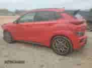 2023 Hyundai Kona с VIN KM8KH3AC9PU006535, выставлен на аукционе Copart как лот 53313295 с пробегом 21 302 миль миль и Списание • Salvage title. История ставок и продаж доступна на DreamBid. Изображение 2.