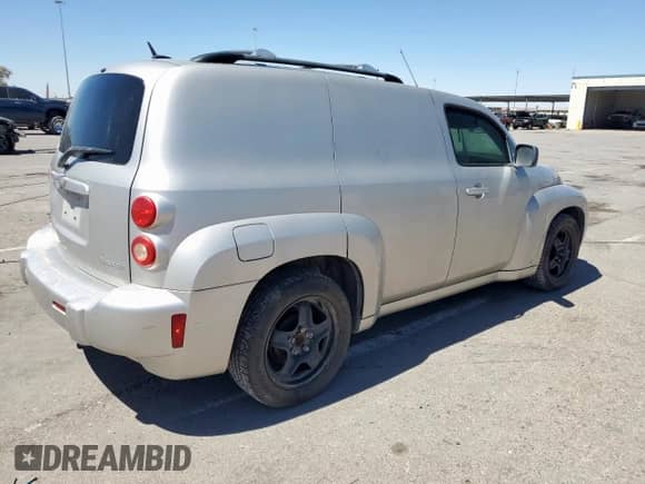 2008 Chevrolet HHR Panel LS с VIN 3GCDA85D38S633542, выставлен на аукционе Copart как лот 59785085 с пробегом 122 974 миль миль и Списание • Salvage title. История ставок и продаж доступна на DreamBid. Изображение 3.