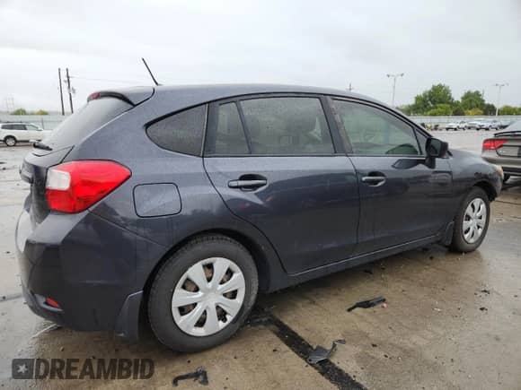 2016 Subaru Impreza 2.0i с VIN JF1GPAA61G8292973, выставлен на аукционе Copart как лот 81469255 с пробегом 115 507 миль миль и На запчасти • Non repairable. История ставок и продаж доступна на DreamBid. Изображение 3.