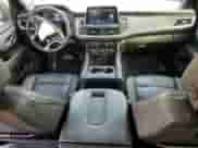 2022 Chevrolet Tahoe с VIN 1GNSCRKT3NR105444, выставлен на аукционе Copart как лот 41696015 с пробегом 33 078 миль миль и Списание • Salvage title. История ставок и продаж доступна на DreamBid. Изображение 8.