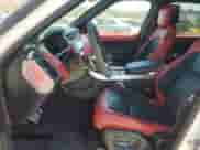 2022 Land Rover Range Rover Sport HST z VIN SALWS2RU2NA206436, wystawiony jako Copart lot #50450855 z przebiegiem 21 989 mil mil oraz Czysty tytuł • Clean title. Historia ofert i sprzedaży dostępna na DreamBid. Obrazek 7.