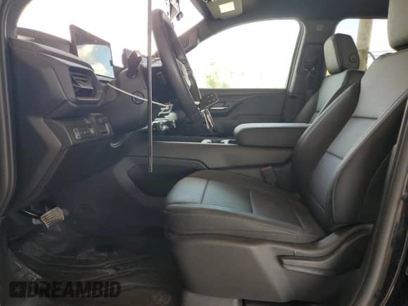 2024 Chevrolet Silverado EV Work Truck с VIN 1GC10UED7RU206283, выставлен на аукционе Copart как лот 77905354 с пробегом 4 390 миль миль и Чистый • Clean title. История ставок и продаж доступна на DreamBid. Изображение 7.
