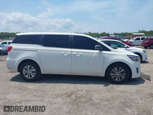 2018 Kia Sedona L с VIN KNDMA5C13J6387030, выставлен на аукционе IAAI как лот 42276965 с пробегом 81 871 миль миль и . История ставок и продаж доступна на DreamBid. Изображение 13.