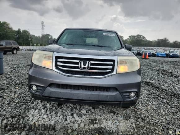 2013 Honda Pilot EX-L with VIN 5FNYF3H67DB018790, listed as a Copart auction lot 64755445 with 210,626 mi miles and Salvage title. Bid and sale history available at DreamBid. Image 5.
