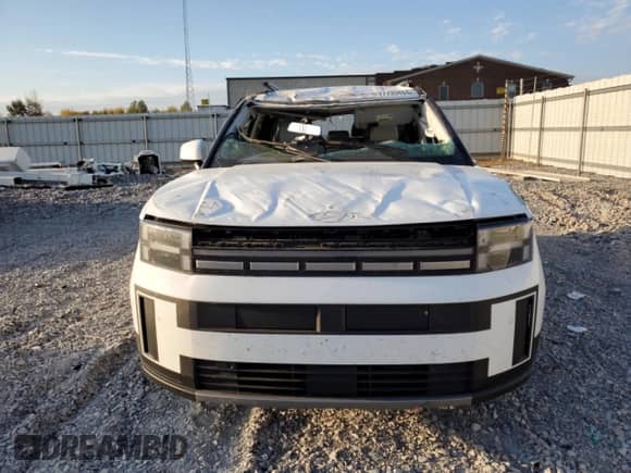 2024 Hyundai Santa Fe SEL с VIN 5NMP2DGL7RH021943, выставлен на аукционе Copart как лот 77733464 с пробегом 12 711 миль миль и Списание • Salvage title. История ставок и продаж доступна на DreamBid. Изображение 5.