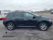 2010 Nissan Murano LE with VIN JN8AZ1MW7AW121853, listed as a IAAI auction lot 41893510 with 148,047 mi miles and . Bid and sale history available at DreamBid. Image 13.