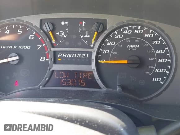 2005 Chevrolet Colorado LS Z71 with VIN 1GCDT196858151747, listed as a IAAI auction lot 42892036 with 153,075 mi miles and . Bid and sale history available at DreamBid. Image 15.