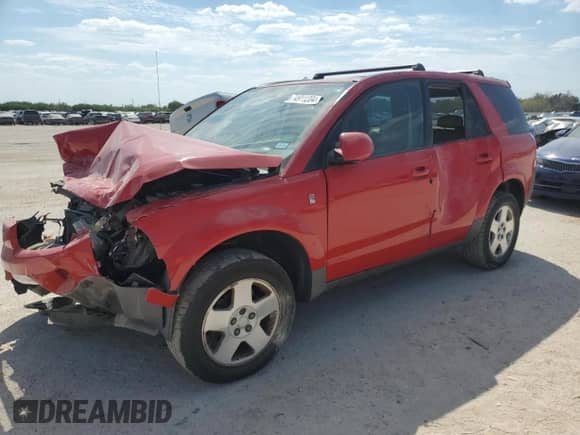 2005 Saturn VUE with VIN 5GZCZ63495S868478, listed as a Copart auction lot 74911204 with Not provided miles and Salvage title. Bid and sale history available at DreamBid. Image 1.