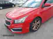 2015 Chevrolet Cruze LTZ с VIN 1G1PG5SBXF7248559, выставлен на аукционе IAAI как лот 41219340 с пробегом 126 293 миль миль и . История ставок и продаж доступна на DreamBid. Изображение 6.