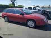 1999 Saturn SW with VIN 1G8ZK8276XZ298564, listed as a Copart auction lot 55535485 with 91,144 mi miles and Salvage title. Bid and sale history available at DreamBid. Image 4.