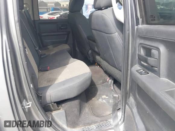 2012 Ram 1500 Express с VIN 1C6RD6FT7CS237438, выставлен на аукционе IAAI как лот 43402526 с пробегом 170 081 миль миль и . История ставок и продаж доступна на DreamBid. Изображение 8.