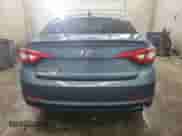 2017 Hyundai Sonata Eco с VIN 5NPE24AA9HH445513, выставлен на аукционе Copart как лот 81622745 с пробегом 148 757 миль миль и Списание • Salvage title. История ставок и продаж доступна на DreamBid. Изображение 6.