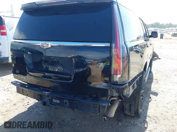 2020 Cadillac Escalade ESV с VIN 1GYS4GKJ2LR105967, выставлен на аукционе IAAI как лот 42751464 с пробегом 216 205 миль миль и . История ставок и продаж доступна на DreamBid. Изображение 18.