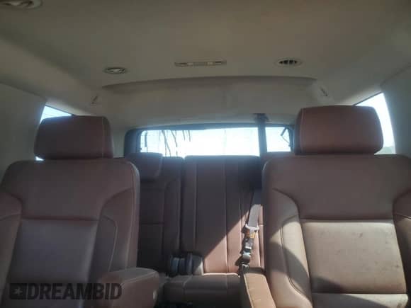 2016 Chevrolet Tahoe LTZ with VIN 1GNSKCKC9GR173198, listed as a Copart auction lot 71734355 with 141,492 mi miles and Salvage title. Bid and sale history available at DreamBid. Image 10.