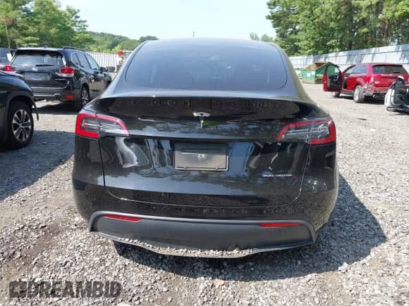 2023 Tesla Model Y Long Range с VIN 7SAYGDEE5PA166004, выставлен на аукционе IAAI как лот 42870171 с пробегом 53 515 миль миль и . История ставок и продаж доступна на DreamBid. Изображение 15.