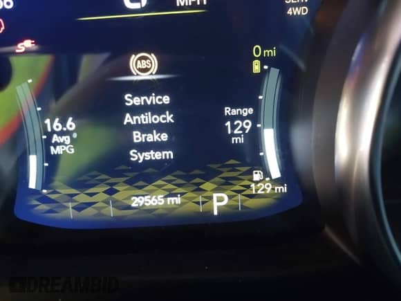 2023 Jeep Wrangler Rubicon с VIN 1C4JJXR68PW584303, выставлен на аукционе IAAI как лот 42049098 с пробегом 29 565 миль миль и . История ставок и продаж доступна на DreamBid. Изображение 15.