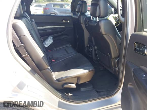 2020 Dodge Durango GT with VIN 1C4RDJDG1LC146340, listed as a IAAI auction lot 42848881 with 80,569 mi miles and . Bid and sale history available at DreamBid. Image 8.