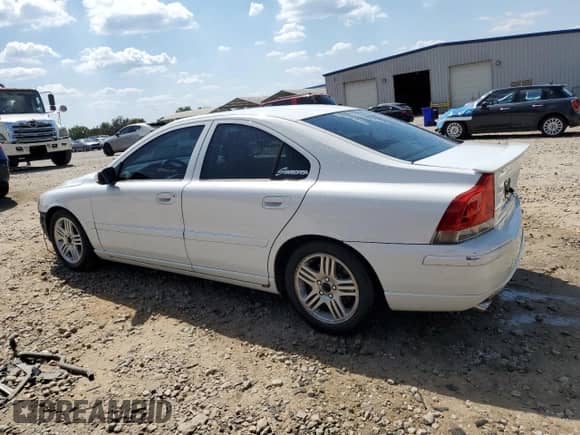 2008 Volvo S60 2.5T с VIN YV1RS592582681561, выставлен на аукционе Copart как лот 71954875 с пробегом 148 990 миль миль и Списание • Salvage title. История ставок и продаж доступна на DreamBid. Изображение 2.