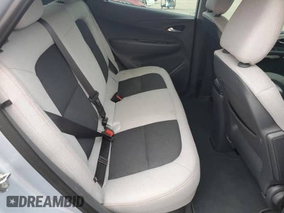 2017 Chevrolet Bolt EV LT z VIN 1G1FW6S03H4166860, wystawiony jako Copart lot #67910473 z przebiegiem 42 078 mil mil oraz . Historia ofert i sprzedaży dostępna na DreamBid. Obrazek 10.