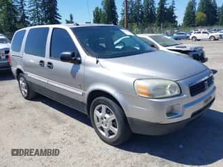 2005 Saturn Relay 2 with VIN 5GZDV03L45D178615, listed as a IAAI auction lot 42574242 with 173,654 mi miles and . Bid and sale history available at DreamBid. Image 1.