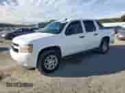 2007 Chevrolet Avalanche 3LT z VIN 3GNFK12397G145908, wystawiony jako Copart lot #87476975 z przebiegiem 137 543 mil mil oraz Szkoda całkowita • Salvage title. Historia ofert i sprzedaży dostępna na DreamBid. Obrazek 1.
