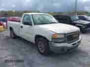 2005 GMC Sierra 1500 Work Truck z VIN 1GTEC14X25Z259554, wystawiony jako IAAI lot #41767027 z przebiegiem Nie podano mil oraz . Historia ofert i sprzedaży dostępna na DreamBid. Obrazek 1.