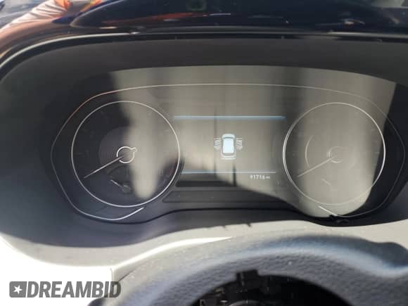 2021 Hyundai Palisade SEL with VIN KM8R4DHE1MU267208, listed as a Copart auction lot 68930435 with 91,716 mi miles and Salvage title. Bid and sale history available at DreamBid. Image 9.