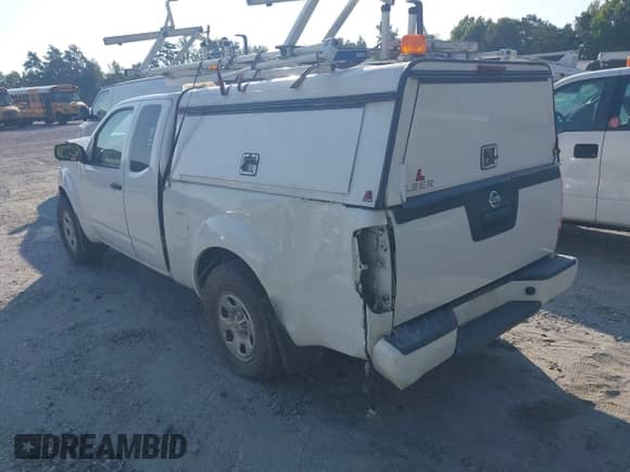 2021 Nissan Frontier SV with VIN 1N6ED0CF8MN712417, listed as a IAAI auction lot 43145923 with 53,626 mi miles and . Bid and sale history available at DreamBid. Image 3.