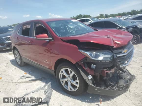 2018 Chevrolet Equinox LT с VIN 3GNAXKEX6JS523316, выставлен на аукционе Copart как лот 63793165 с пробегом Не указан миль и Списание • Salvage title. История ставок и продаж доступна на DreamBid. Изображение 4.