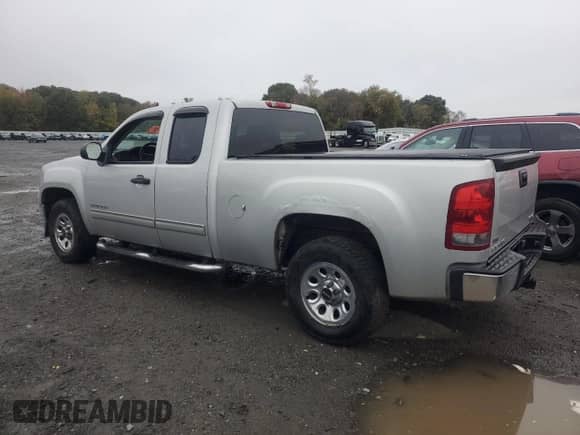2010 GMC Sierra 1500 SL с VIN 1GTSKUEA0AZ281404, выставлен на аукционе Copart как лот 75664704 с пробегом Не указан миль и Списание • Salvage title. История ставок и продаж доступна на DreamBid. Изображение 2.