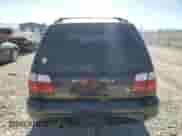 2002 Subaru Forester S with VIN JF1SF65682H705307, listed as a Copart auction lot 61612875 with Not provided miles and Salvage title. Bid and sale history available at DreamBid. Image 6.