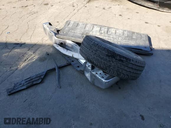 2006 Nissan Frontier LE with VIN 1N6AD07U86C402807, listed as a Copart auction lot 85923755 with 208,716 mi miles and Salvage title. Bid and sale history available at DreamBid. Image 12.