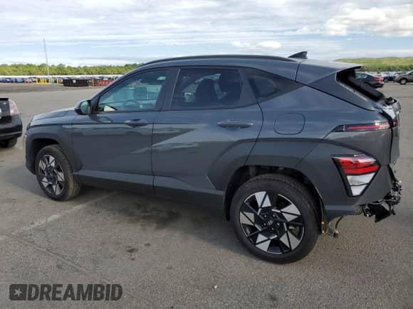 2025 Hyundai Kona SEL Convenience с VIN KM8HCCAB7SU261676, выставлен на аукционе Copart как лот 64380725 с пробегом 2 287 миль миль и Списание • Salvage title. История ставок и продаж доступна на DreamBid. Изображение 2.