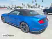 2021 Ford Mustang EcoBoost with VIN 1FATP8UH4M5140557, listed as a IAAI auction lot 43060958 with 44,284 mi miles and . Bid and sale history available at DreamBid. Image 3.