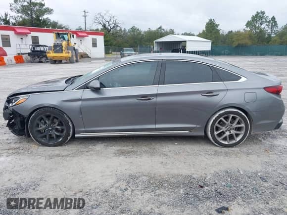 2018 Hyundai Sonata Limited Plus с VIN 5NPE34AB3JH669968, выставлен на аукционе IAAI как лот 41621661 с пробегом 83 445 миль миль и . История ставок и продаж доступна на DreamBid. Изображение 14.