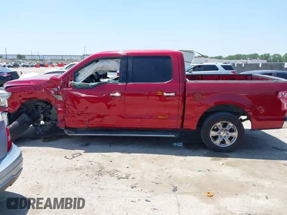 2015 Ford F-150 XL с VIN 1FTEW1CF4FKE28712, выставлен на аукционе IAAI как лот 42341630 с пробегом 166 126 миль миль и . История ставок и продаж доступна на DreamBid. Изображение 14.