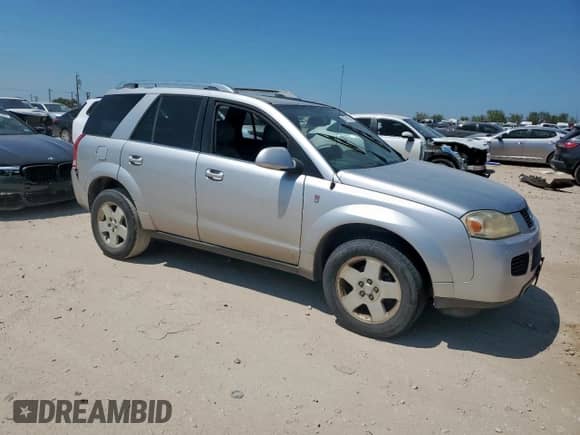 2006 Saturn VUE with VIN 5GZCZ53416S815012, listed as a Copart auction lot 70751885 with 146,069 mi miles and Salvage title. Bid and sale history available at DreamBid. Image 4.