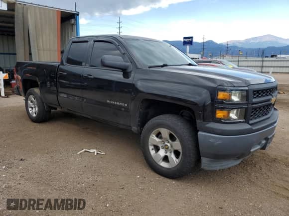 2015 Chevrolet Silverado 1500 Work Truck с VIN 1GCRCPEH3FZ440644, выставлен на аукционе Copart как лот 67300045 с пробегом 118 268 миль миль и Чистый • Clean title. История ставок и продаж доступна на DreamBid. Изображение 4.