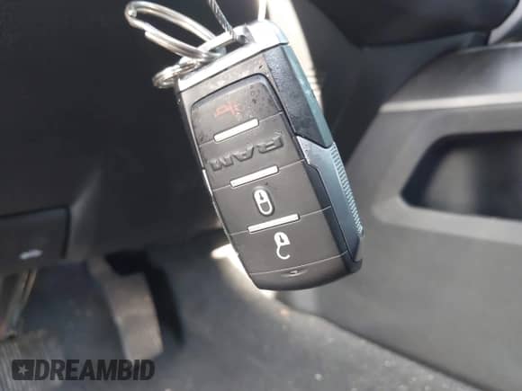 2022 Ram 1500 Big Horn with VIN 1C6RRFBG7NN423072, listed as a IAAI auction lot 41531127 with 41,347 mi miles and . Bid and sale history available at DreamBid. Image 11.