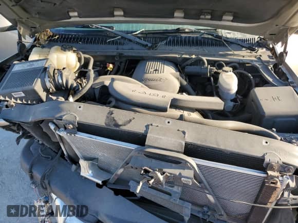 2003 Chevrolet Suburban LT with VIN 3GNEC16Z53G134051, listed as a Copart auction lot 76923234 with Not provided miles and Salvage title. Bid and sale history available at DreamBid. Image 14.