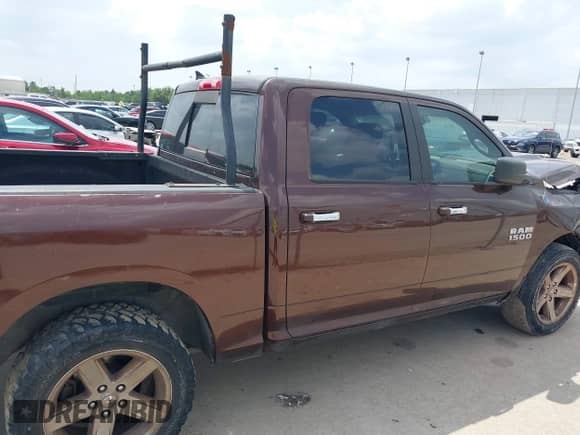 2013 Ram 1500 с VIN 1C6RR6LP5DS679466, выставлен на аукционе IAAI как лот 42413665 с пробегом 173 146 миль миль и . История ставок и продаж доступна на DreamBid. Изображение 14.