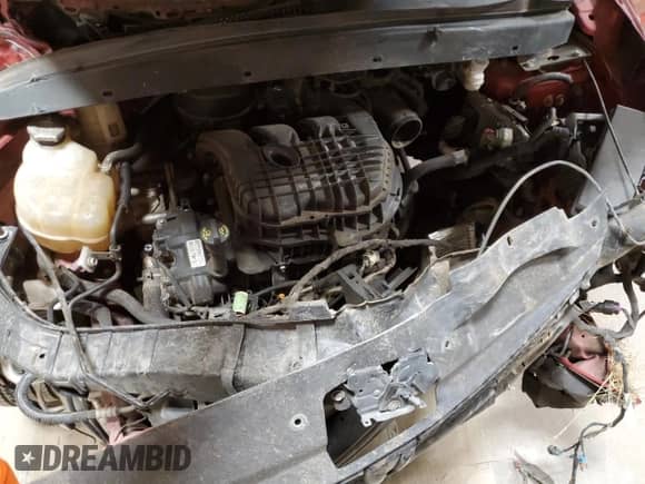 2016 Dodge Journey Crossroad Plus z VIN 3C4PDCGG9GT106824, wystawiony jako Copart lot #86252345 z przebiegiem 134 783 mil mil oraz Czysty tytuł • Clean title. Historia ofert i sprzedaży dostępna na DreamBid. Obrazek 12.