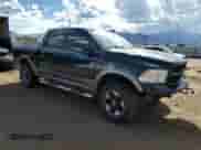 2011 Ram 1500 Outdoorsman with VIN 1D7RV1CT3BS540282, listed as a Copart auction lot 80396045 with 173,632 mi miles and Clean title. Bid and sale history available at DreamBid. Image 4.