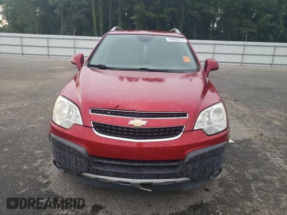 2012 Chevrolet Captiva Sport LS z VIN 3GNAL2EK7CS552391, wystawiony jako Copart lot #65652074 z przebiegiem 196 339 mil mil oraz Szkoda całkowita • Salvage title. Historia ofert i sprzedaży dostępna na DreamBid. Obrazek 5.