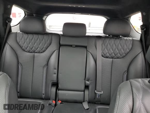 2021 Hyundai Santa Fe Calligraphy z VIN 5NMS5DAL0MH367190, wystawiony jako Copart lot #57328905 z przebiegiem 79 533 mil mil oraz Szkoda całkowita • Salvage title. Historia ofert i sprzedaży dostępna na DreamBid. Obrazek 10.