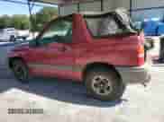 2001 Chevrolet Tracker с VIN 2CNBE18C016924375, выставлен на аукционе Copart как лот 87088435 с пробегом 143 586 миль миль и Чистый • Clean title. История ставок и продаж доступна на DreamBid. Изображение 2.